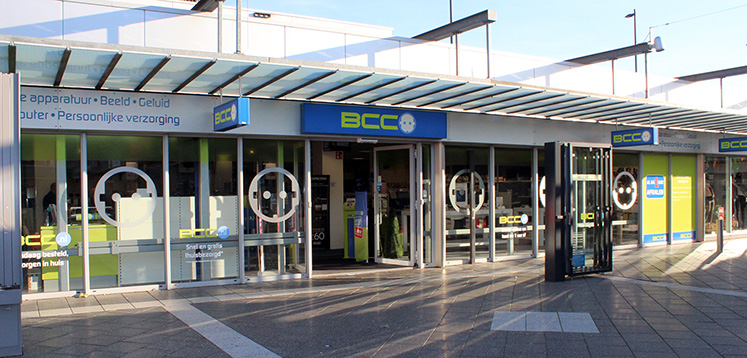 BCC winkel - BCC Eindhoven Woensel